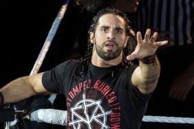 seth rollins