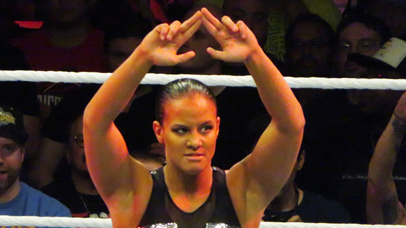 Shayna Baszler