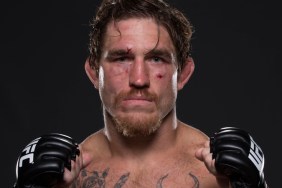 TOm Lawlor UFC