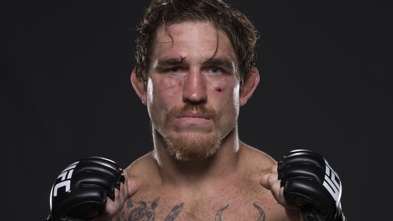 TOm Lawlor UFC