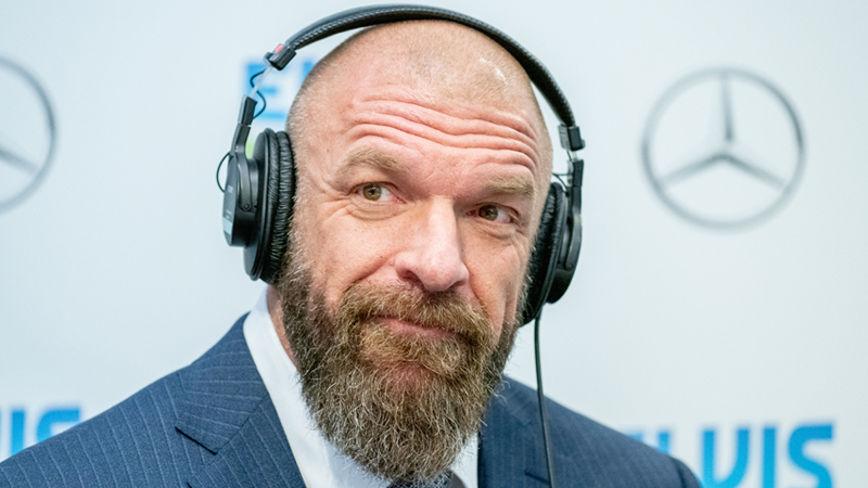 Live Highlights From Triple H’s NXT Takeover Conference Call