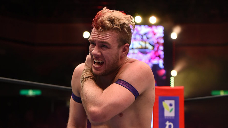 Will Ospreay