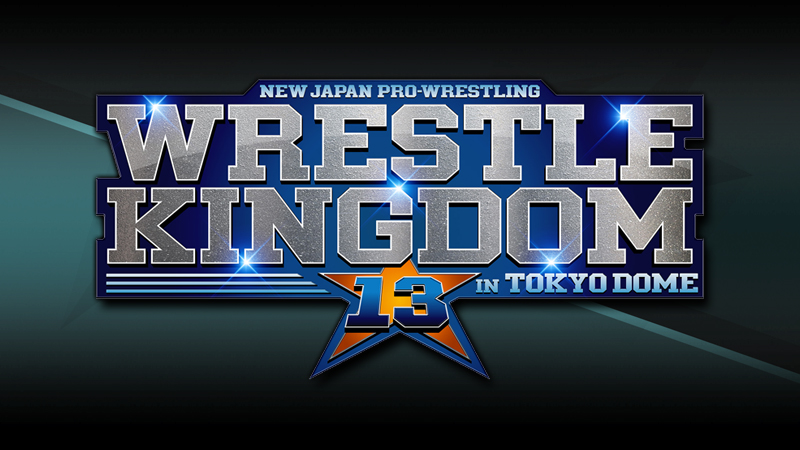 wrestle kingdom 13