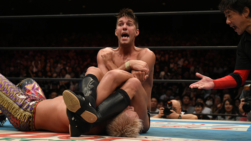 NJPW World Tag League Night 7 Results (11/25) Live In Progress