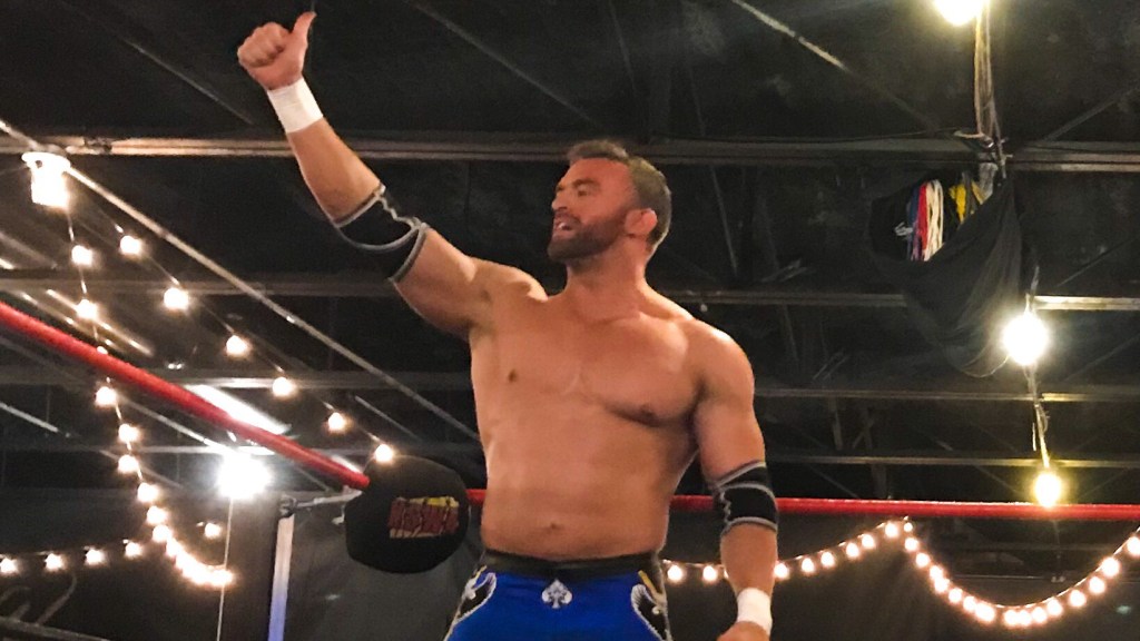 Nick Aldis