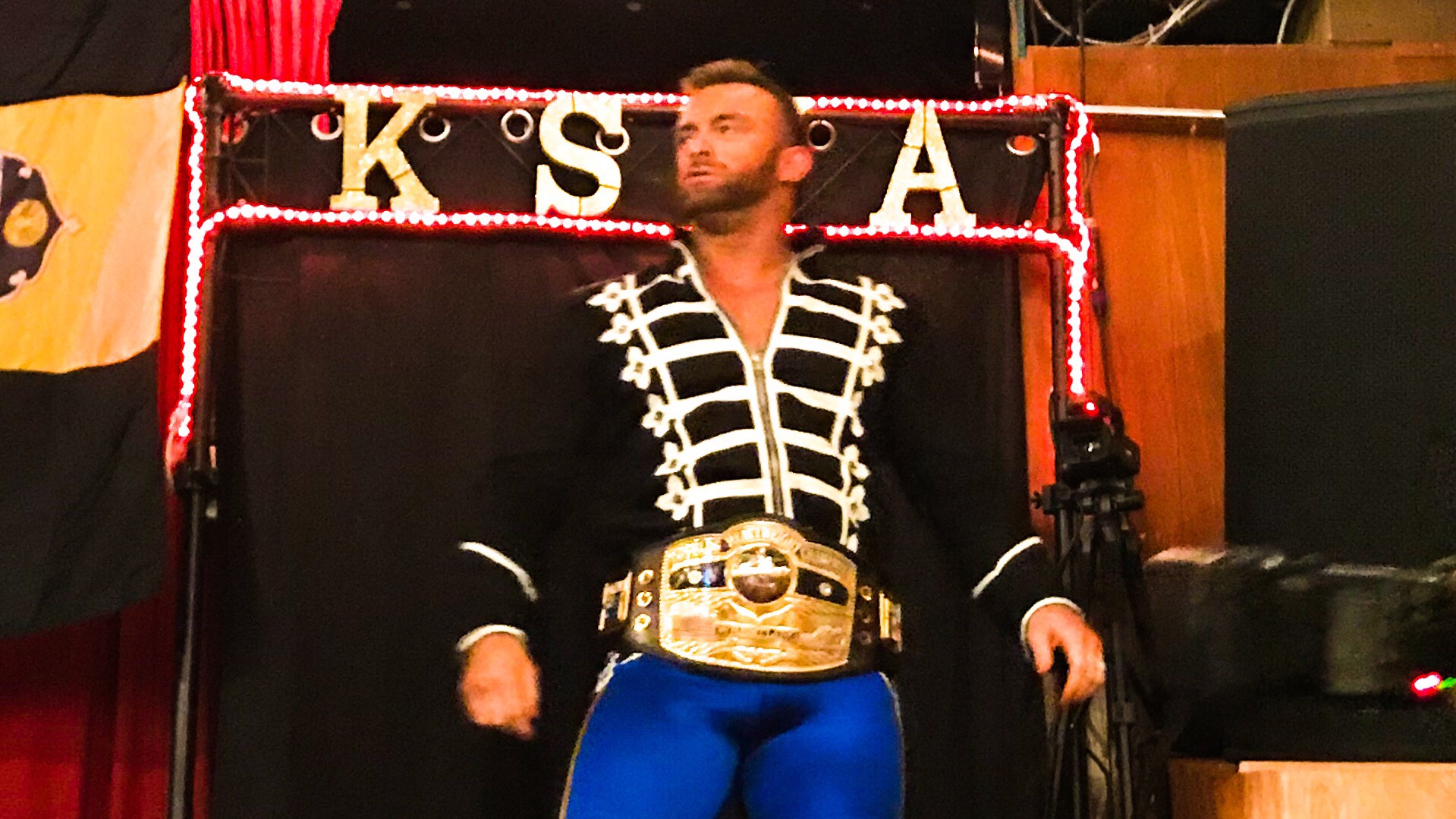 Nick Aldis