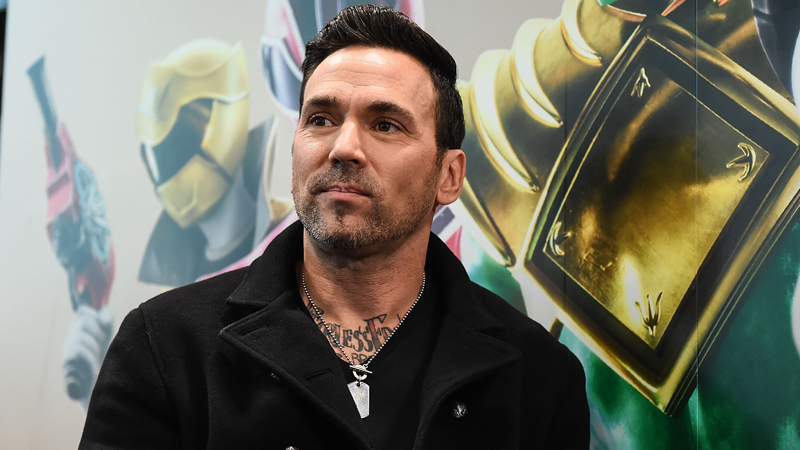 Jason David Frank Ethan Page