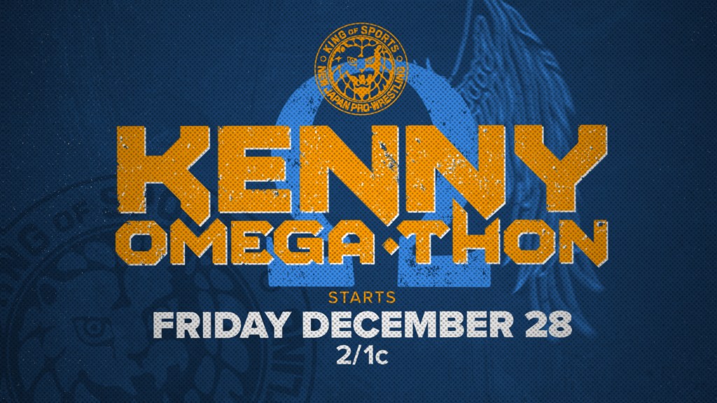 Kenny Omega-thon