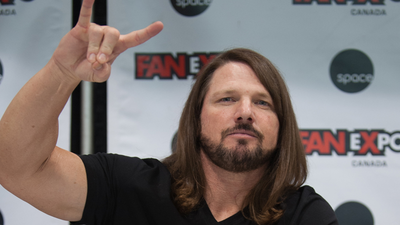 AJ Styles