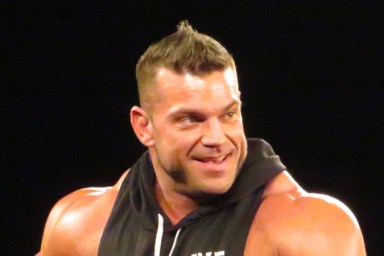 Wrestlecon Brian Cage