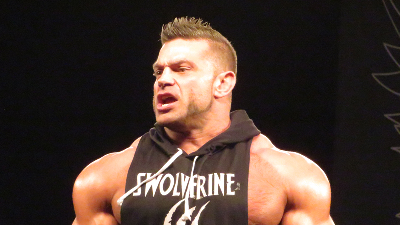 Brian Cage