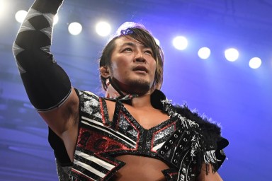 Hiroshi Tanahashi