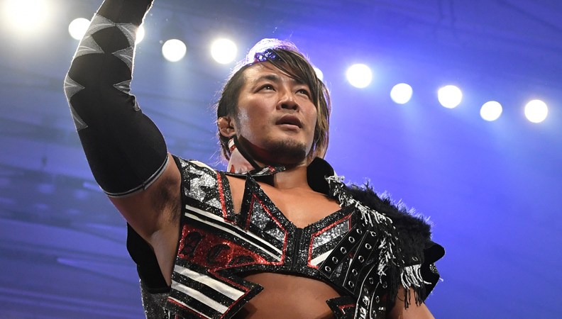 Hiroshi Tanahashi