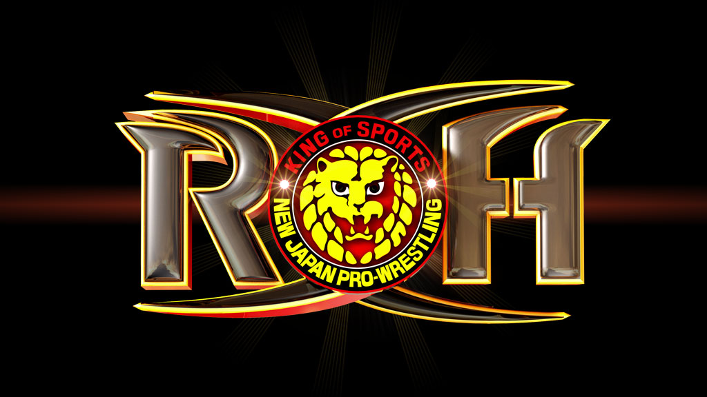 NJPW ROH