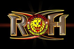 NJPW ROH