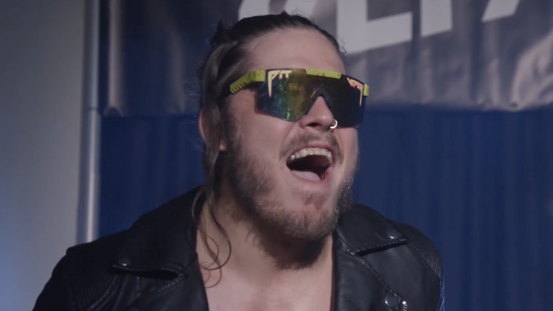 joey janela