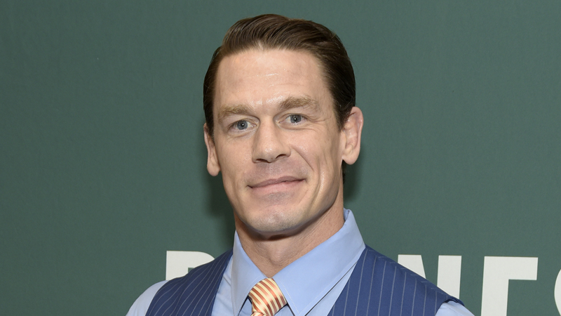 John Cena