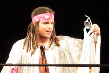 Juice Robinson