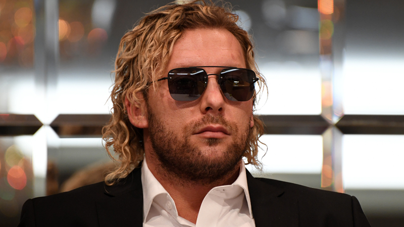 Kenny Omega