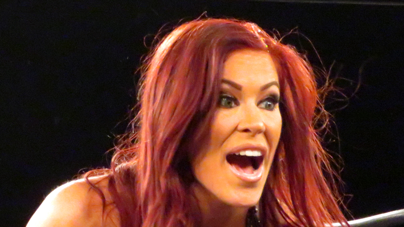 madison rayne