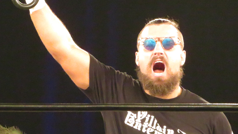 Marty scurll