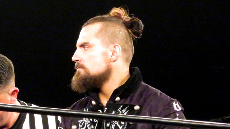 marty scurll