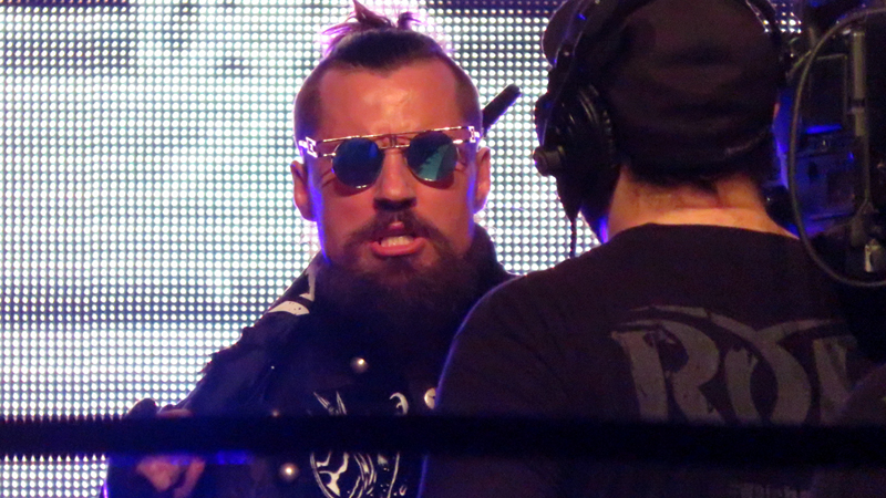 marty scurll