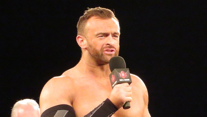 nick aldis