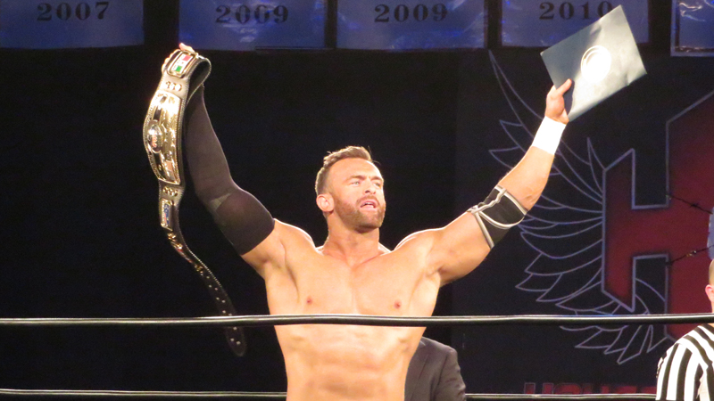 Nick Aldis