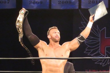 Nick Aldis