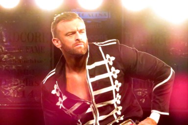 Nick Aldis