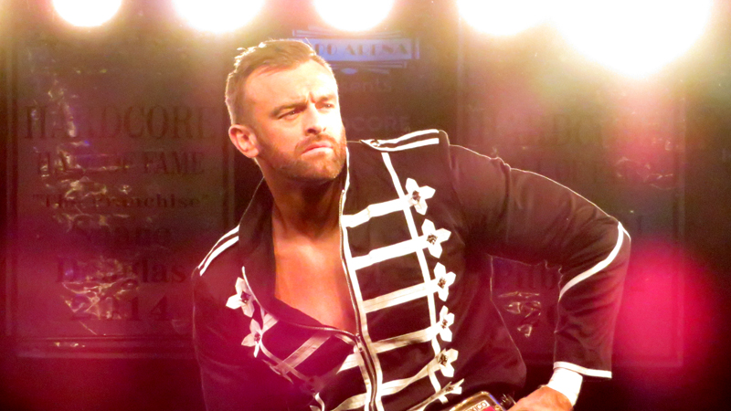 Nick Aldis