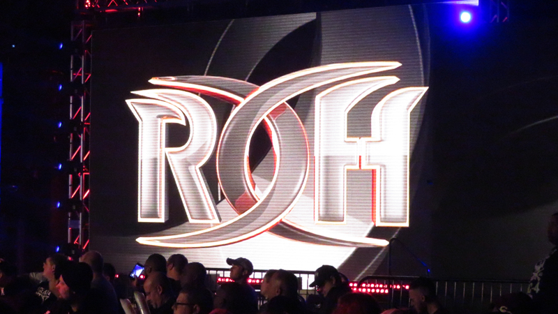 ROH Ring Of Honor