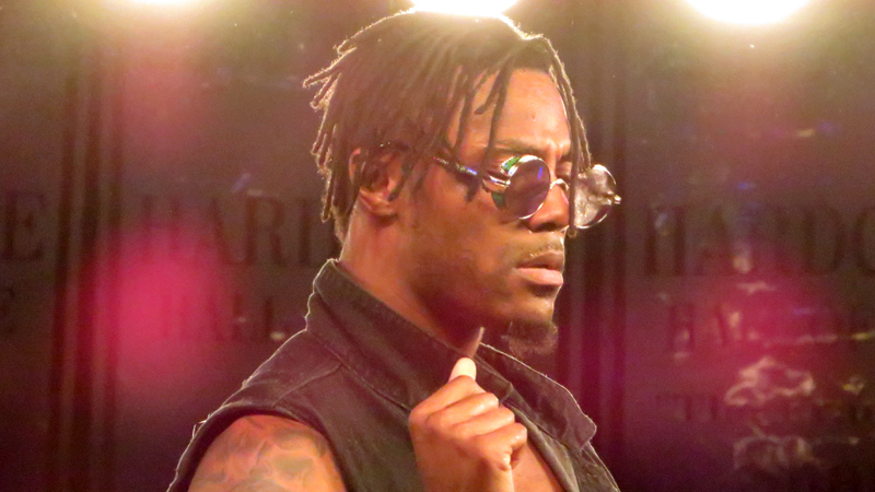 Shane Strickland