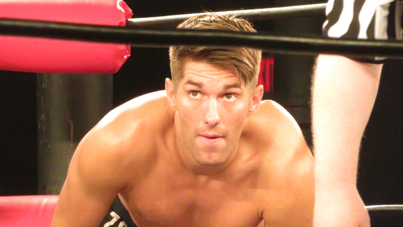 zack sabre jr