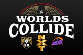 WWE Worlds Collide