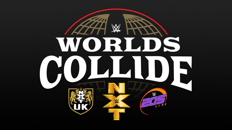 WWE Worlds Collide