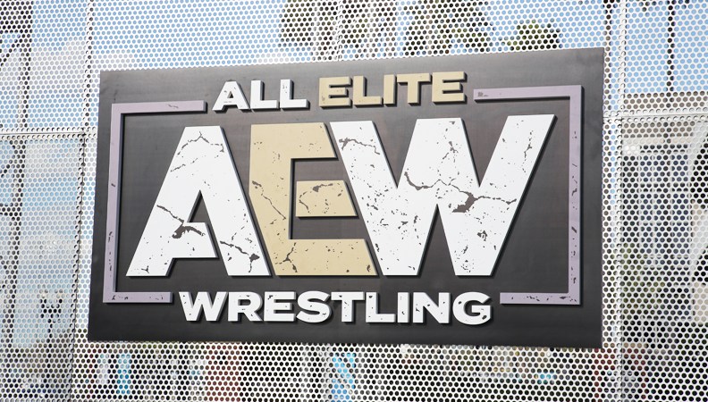 all elite wrestling aew