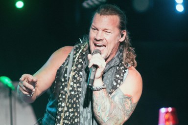 chris jericho