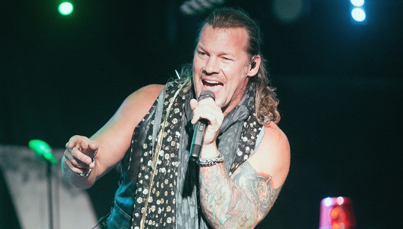 chris jericho