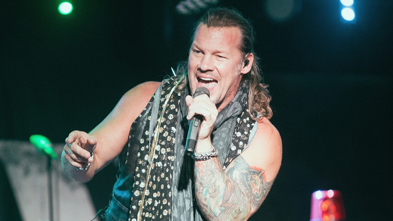 chris jericho