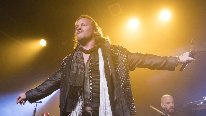 chris jericho