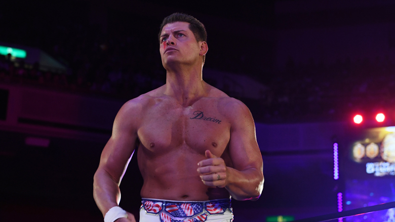 Cody Rhodes