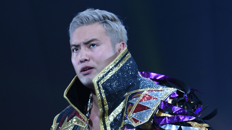 kazuchika okada