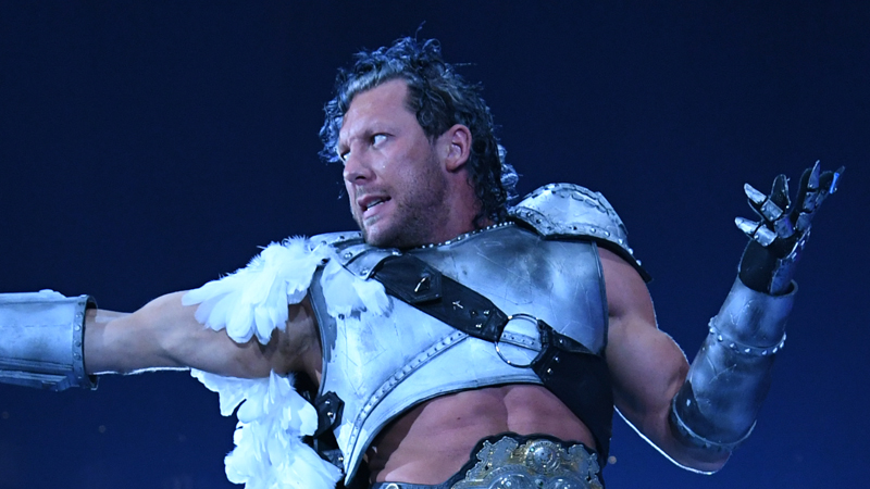 Kenny Omega