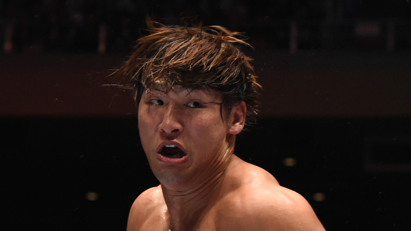 kota ibushi