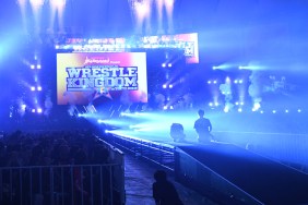 wrestle kingdom 13