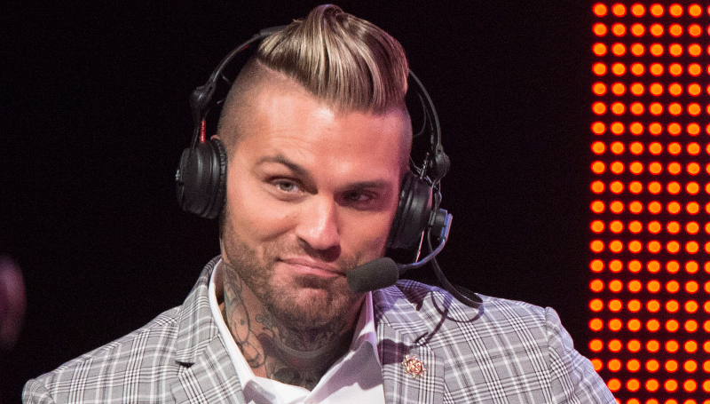 Corey Graves