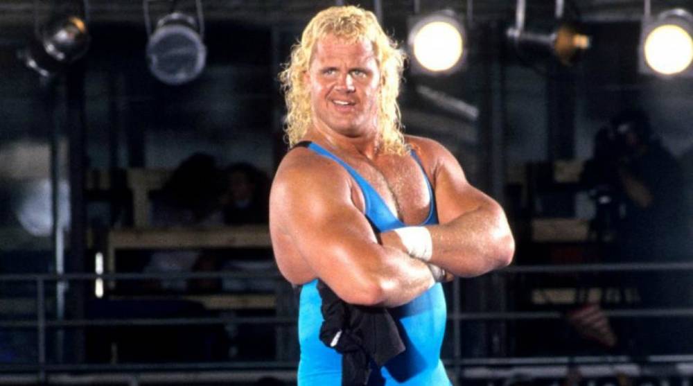 mr perfect curt hennig