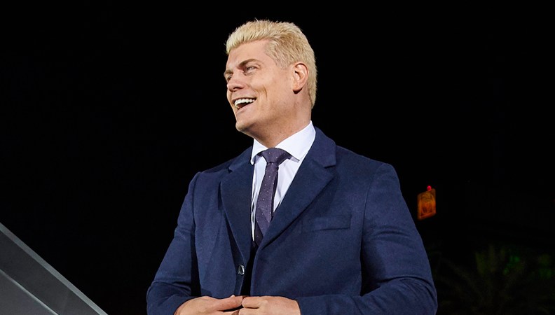 Cody Rhodes